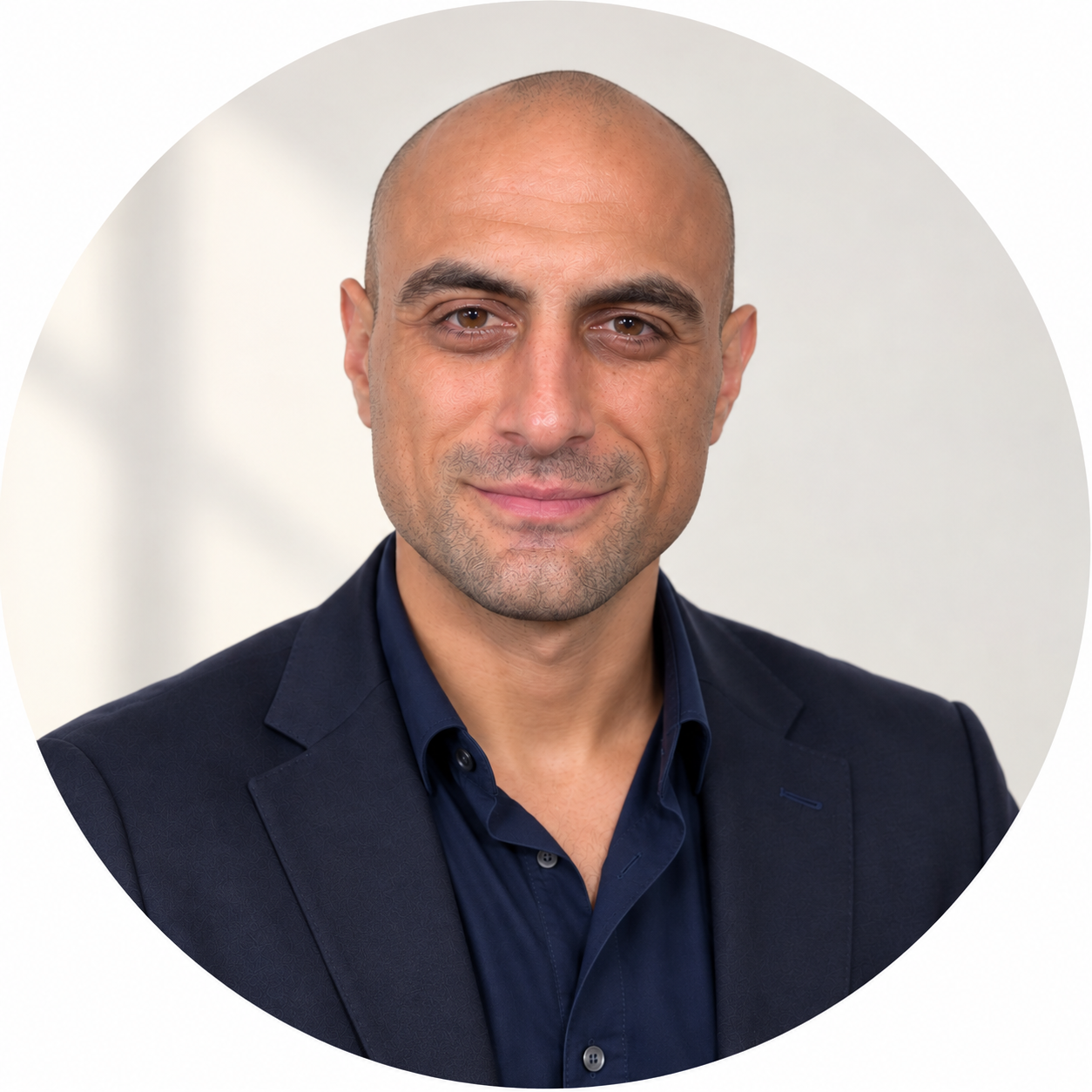 Teacher Vince, insegnante di lezioni di italiano online